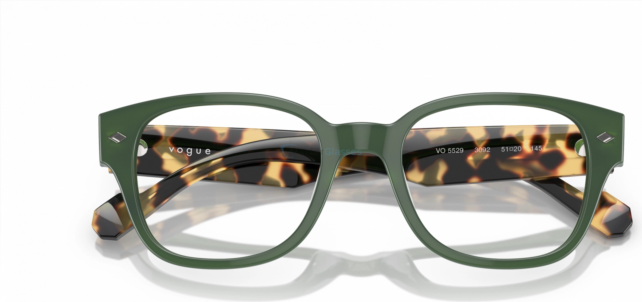  Vogue VO5529 3092 Green