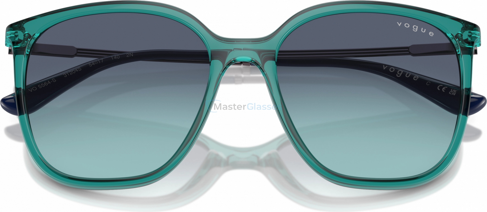   Vogue VO5564S 31204S Green