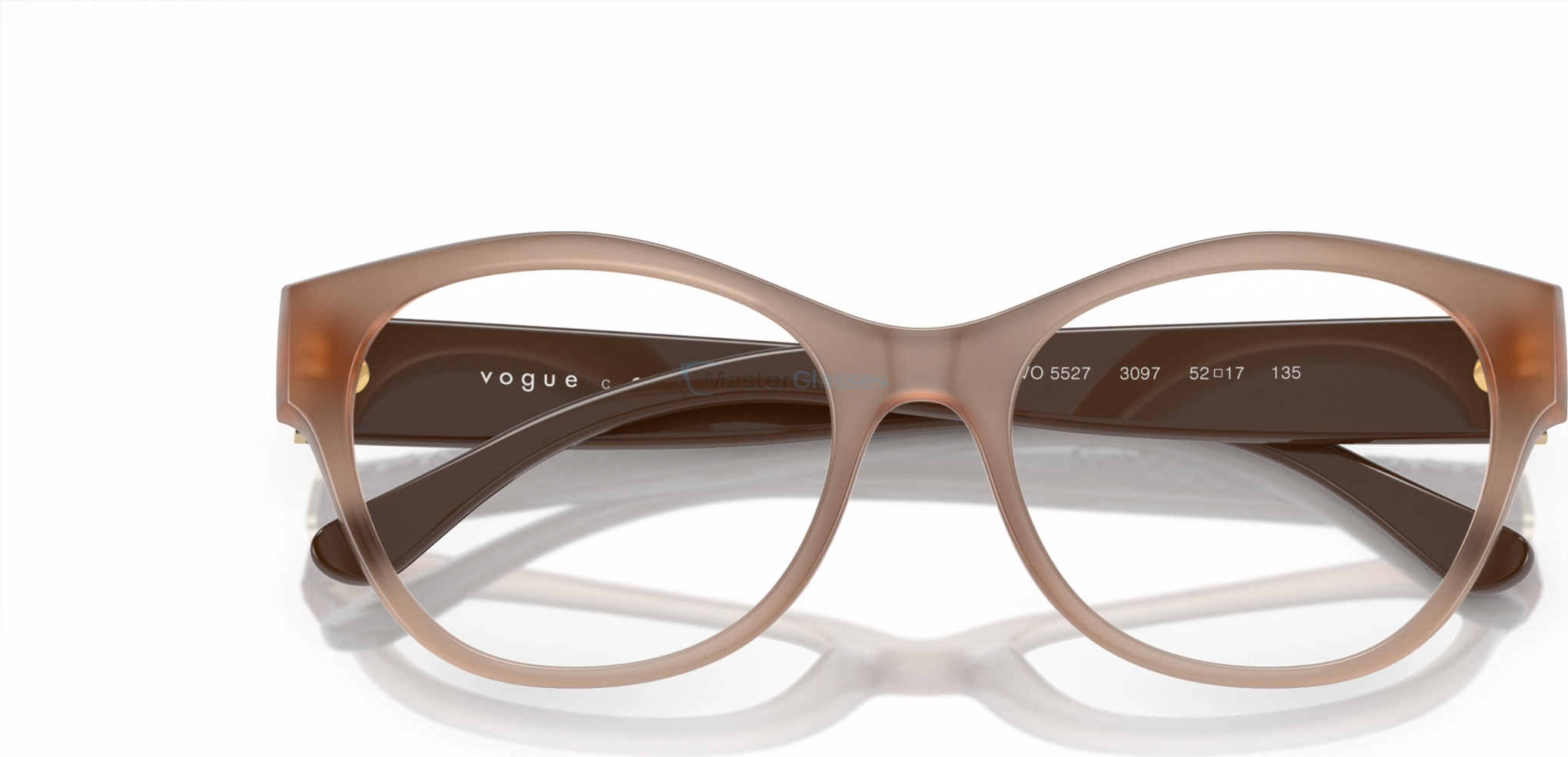  Vogue VO5527 3097 Brown