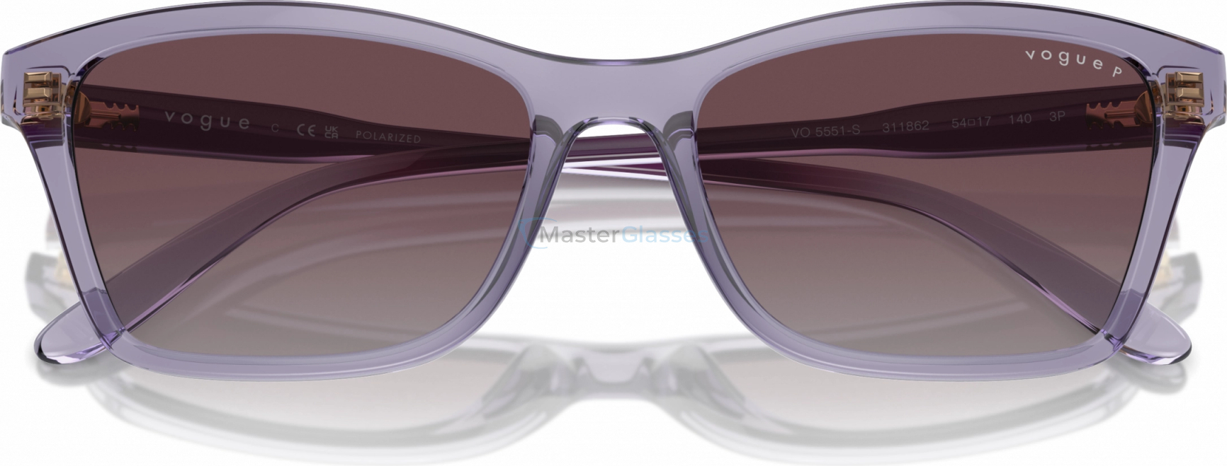   Vogue VO5551S 311862 Violet