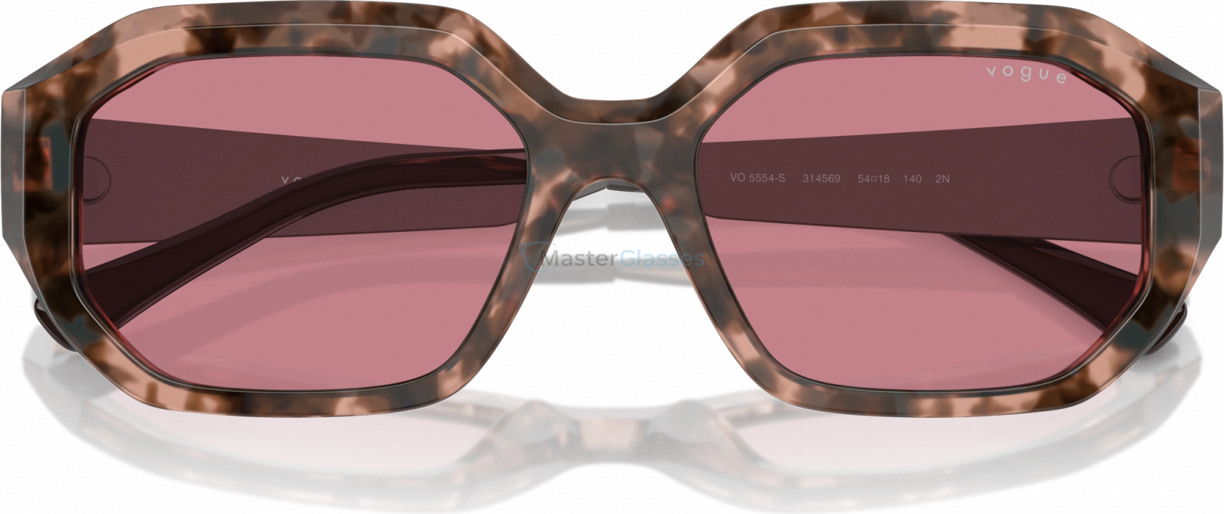   Vogue VO5554S 314569 Pink