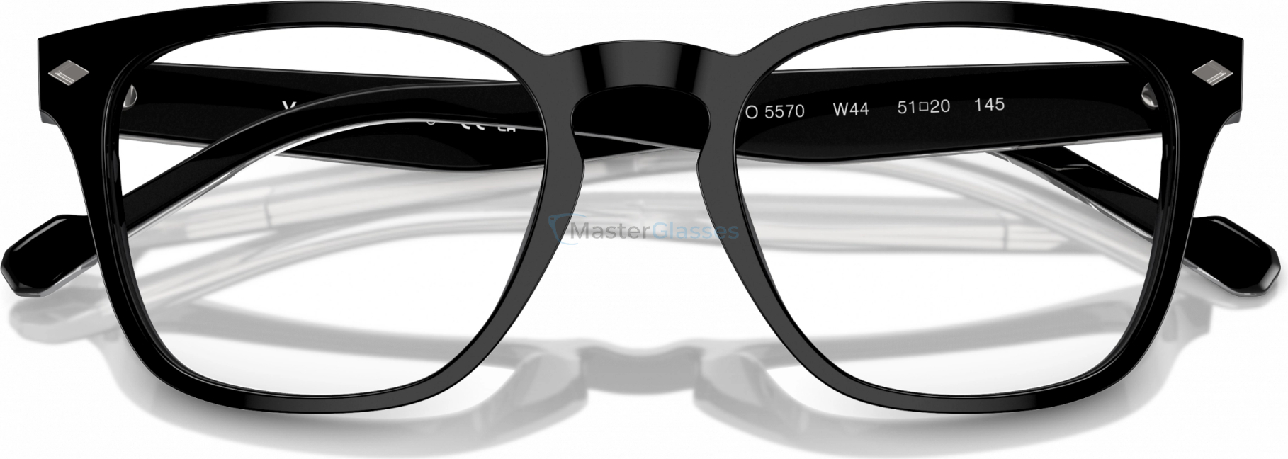  Vogue VO5570 W44 Black