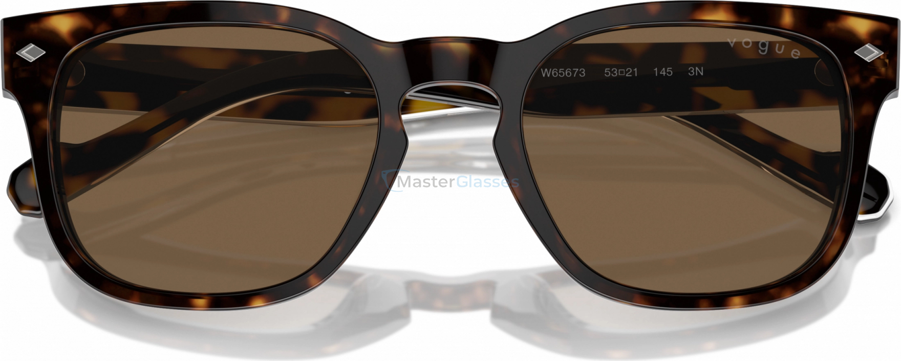   Vogue VO5571S W65673 Brown