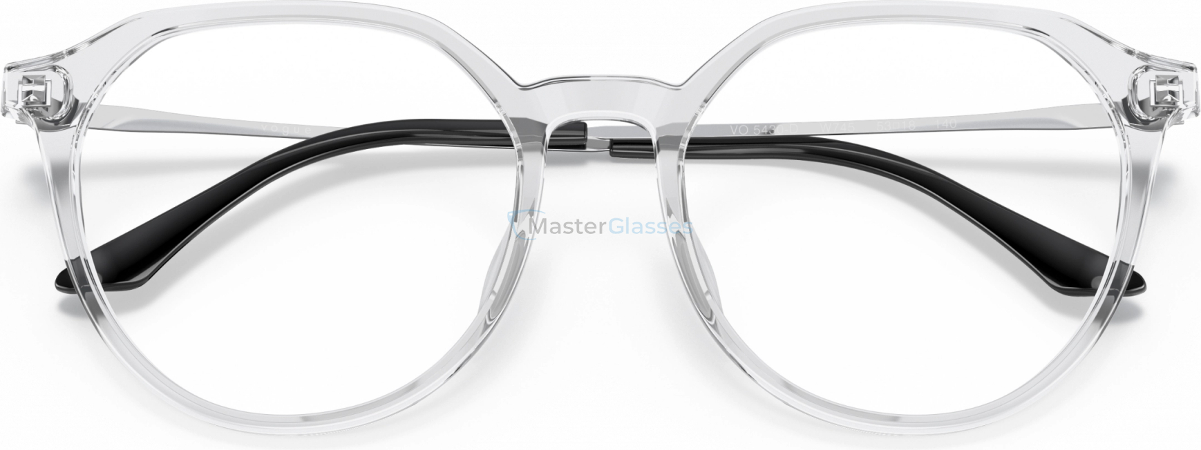  Vogue VO5430D W745 Transparent