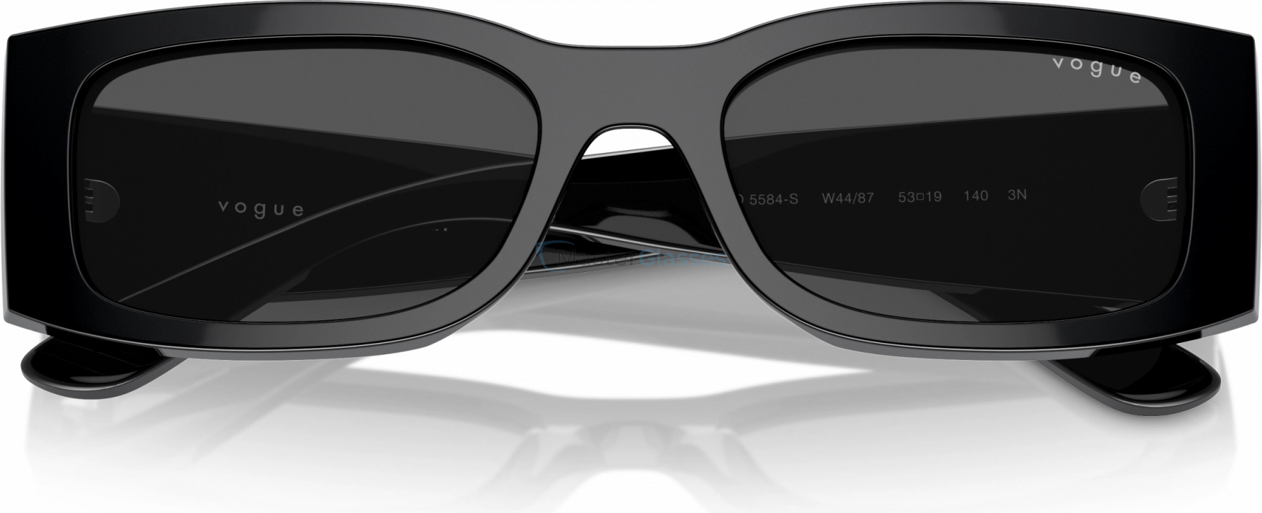   Vogue VO5584S W44/87 Black