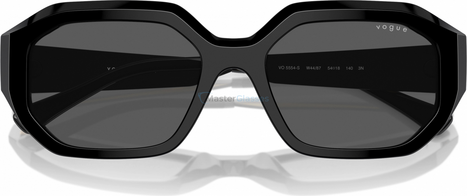   Vogue VO5554S W44/87 Black