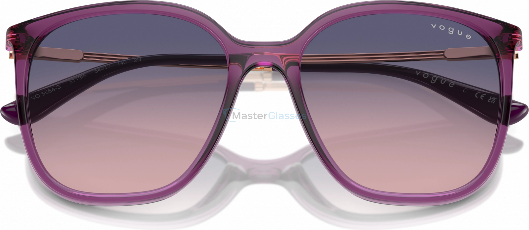   Vogue VO5564S 3119I6 Violet