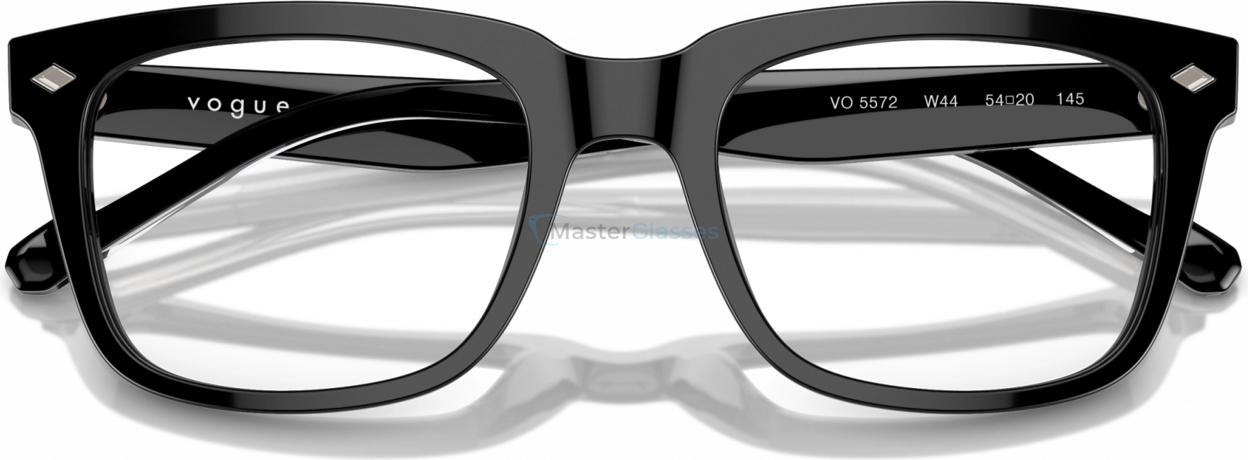  Vogue VO5572 W44 Black