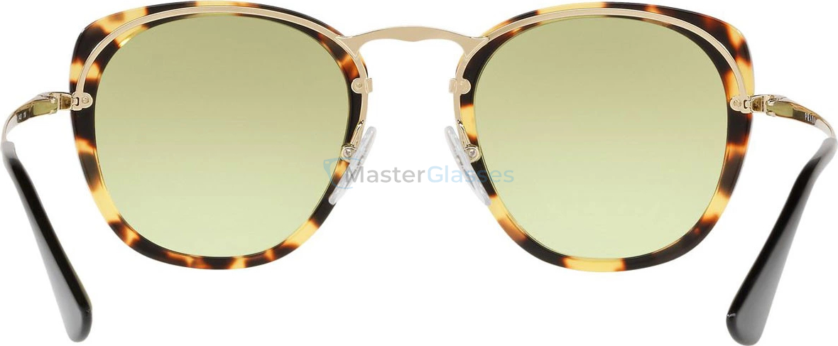 Солнцезащитные очки Prada Catwalk PR 58US 7S0212 Medium Havana