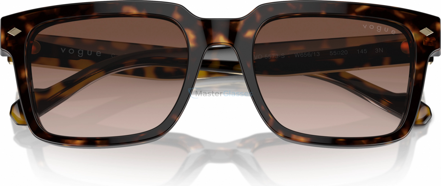   Vogue VO5573S W65613 Brown