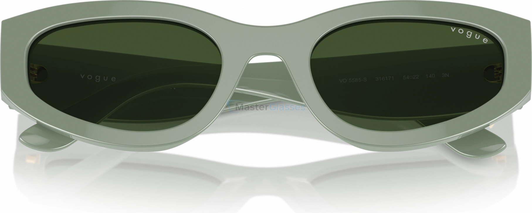   Vogue VO5585S 316171 Green