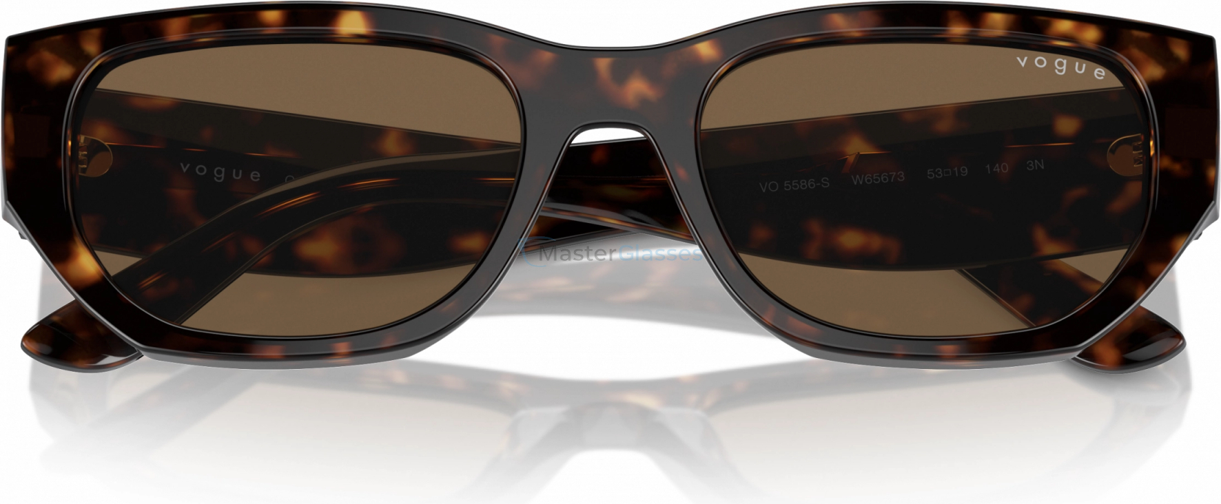   Vogue VO5586S W65673 Brown