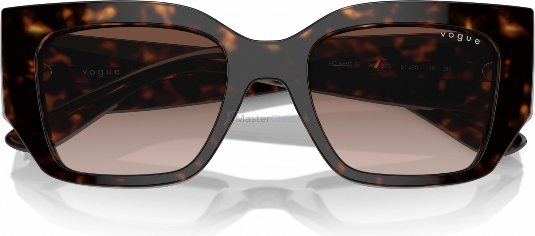   Vogue VO5583S W65613 Brown