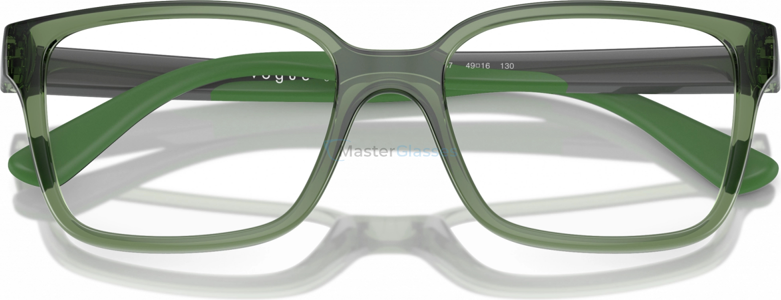   Vogue VY2026 3067 Green