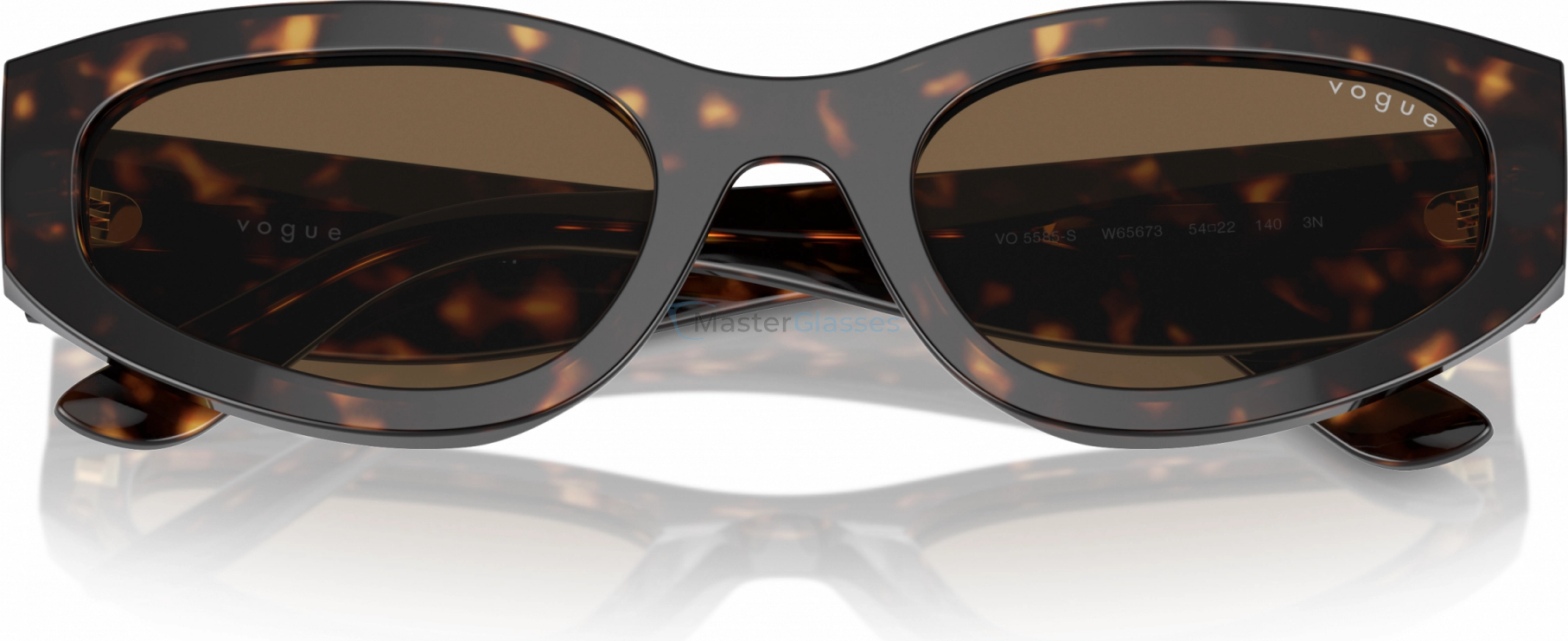   Vogue VO5585S W65673 Brown