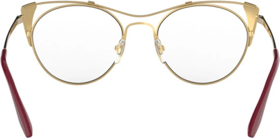 ������ Prada Conceptual PR 58VV YDD1O1 Gold/ivory