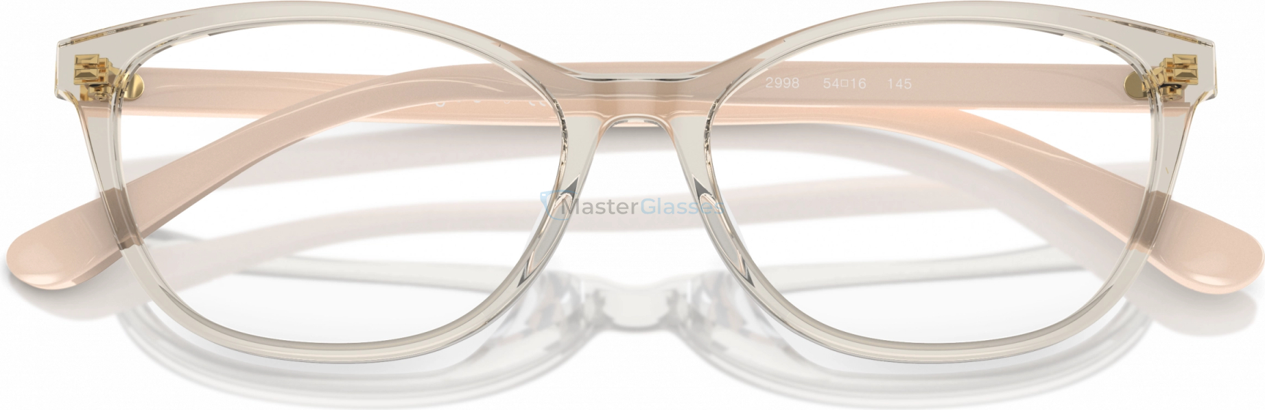  Vogue VO5502D 2998 Transparent