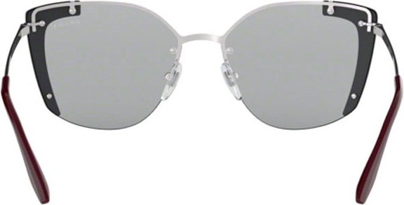 Солнцезащитные очки Prada Absolute PR 59VS 4295J0 Silver/grey
