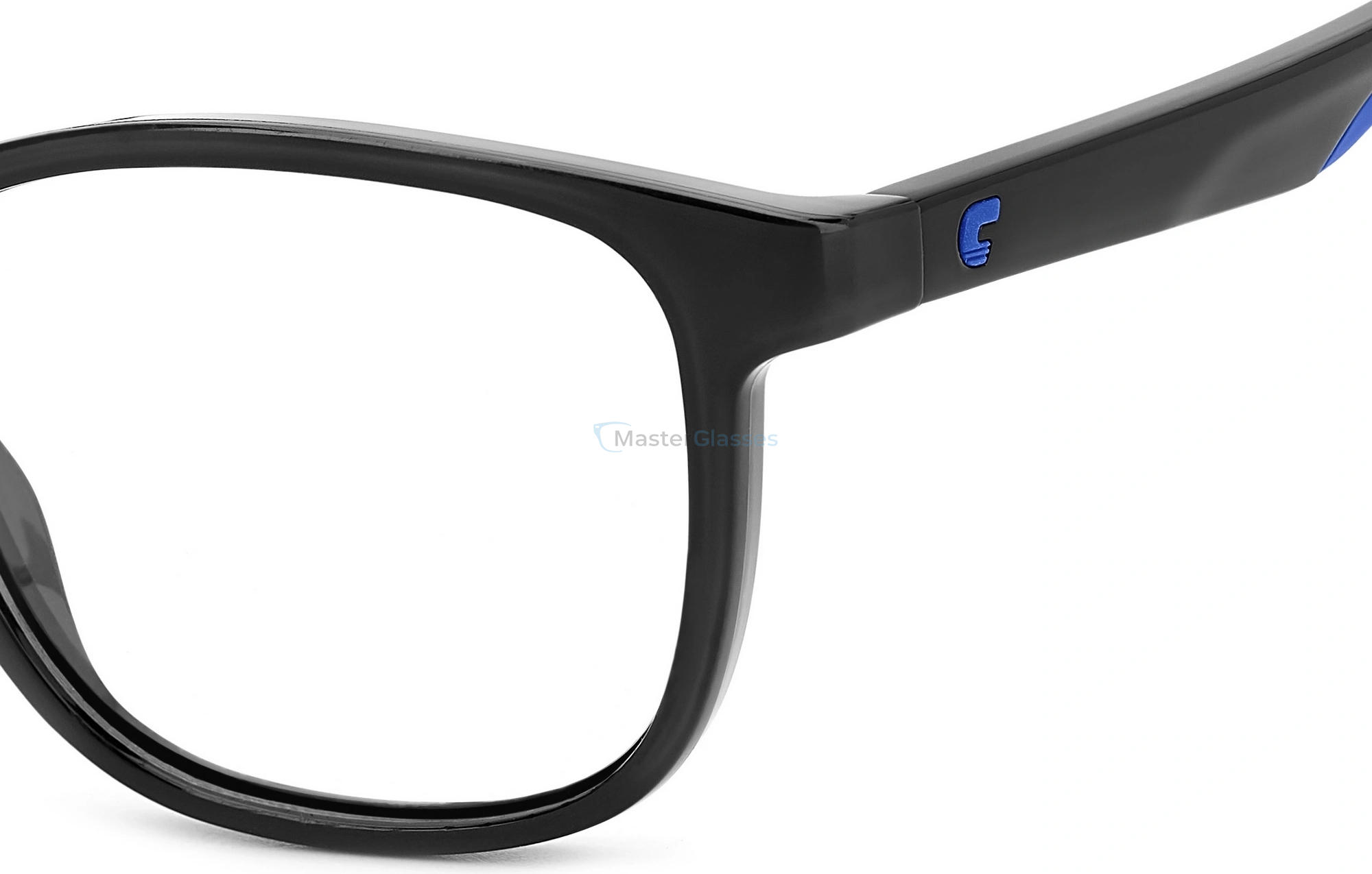  CARRERA 2051T D51,  BLK BLUE