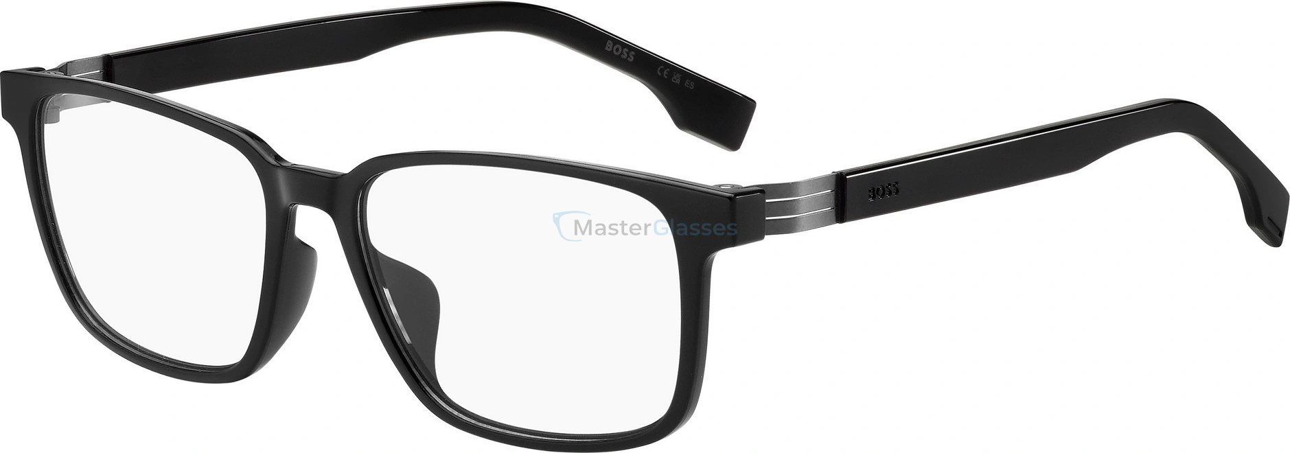  HUGO BOSS 1618/F 807,  BLACK