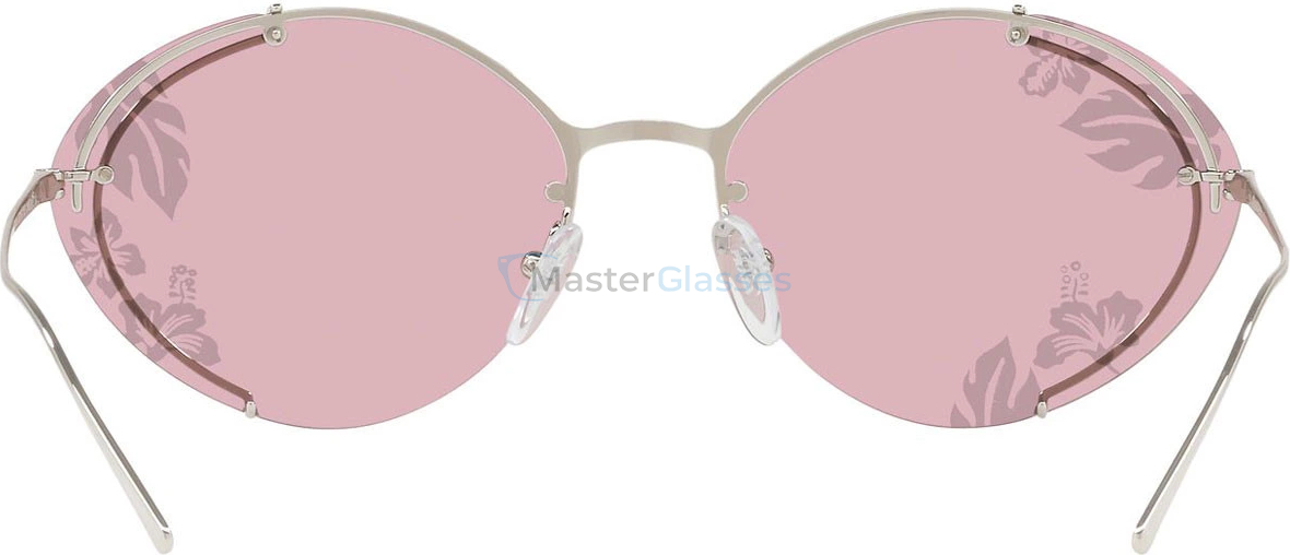 �������������� ���� Prada Conceptual PR 60US 1BC239 Silver