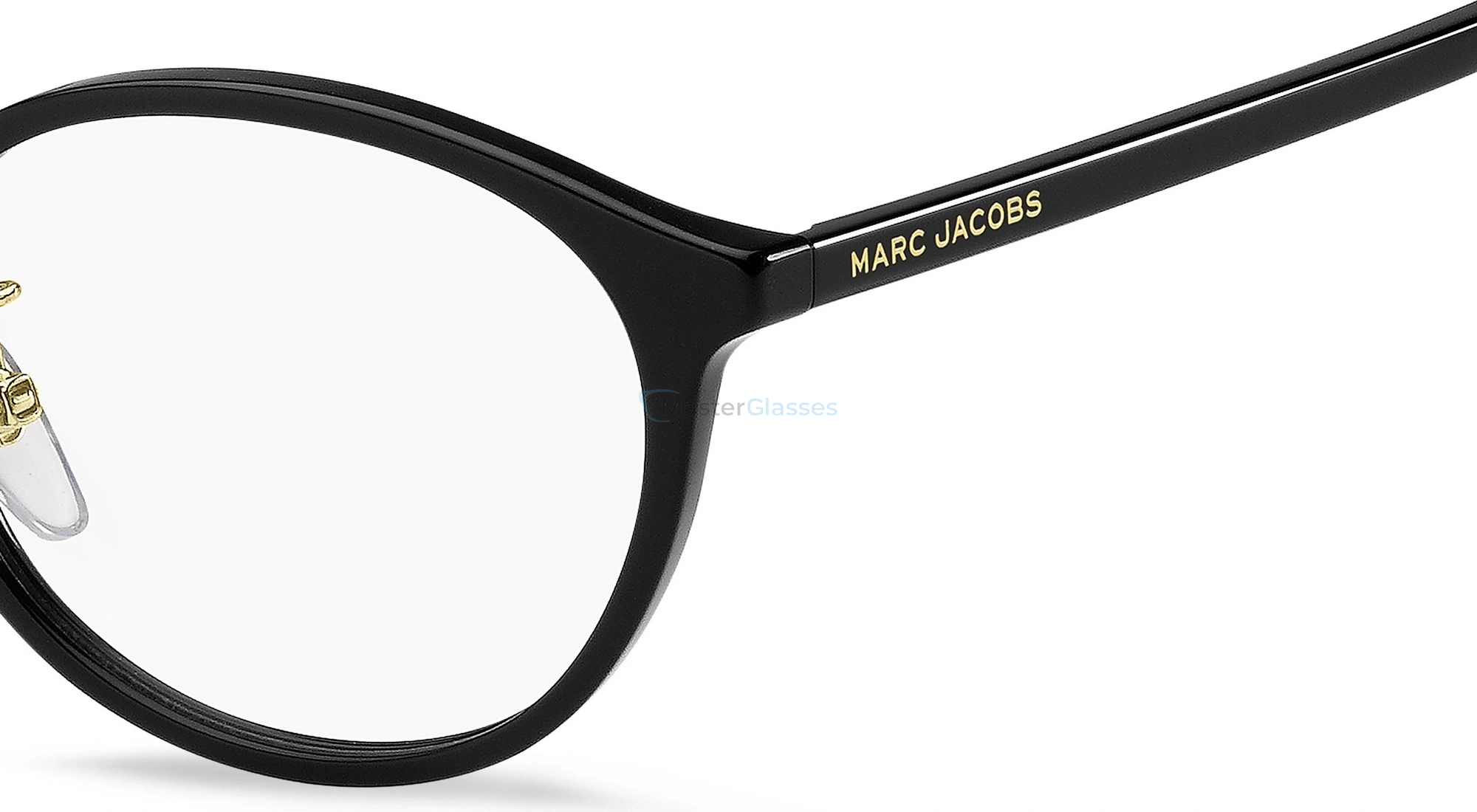  MARC JACOBS 711/F 807,  BLACK