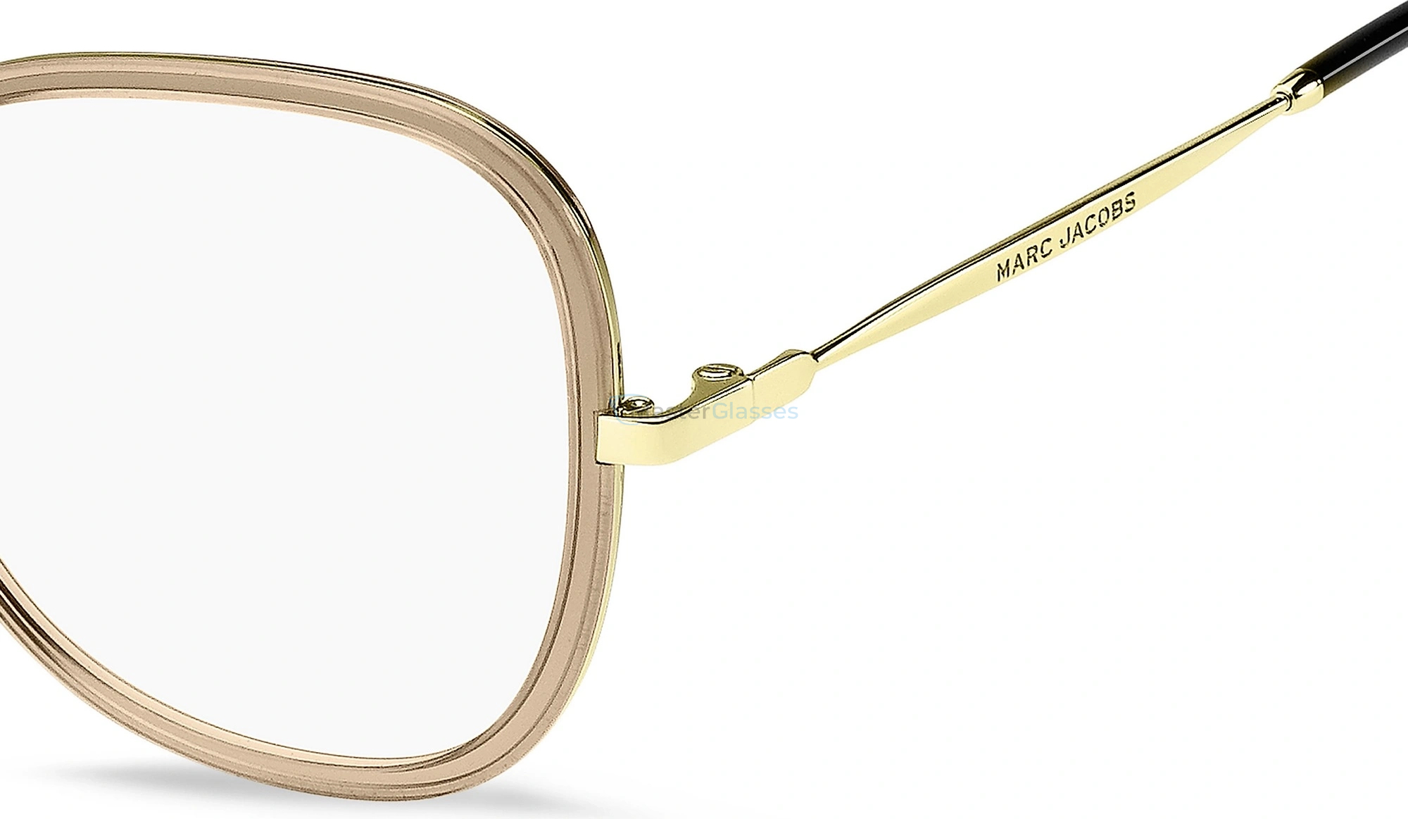  MARC JACOBS 701 84A,  BEIGE GLD