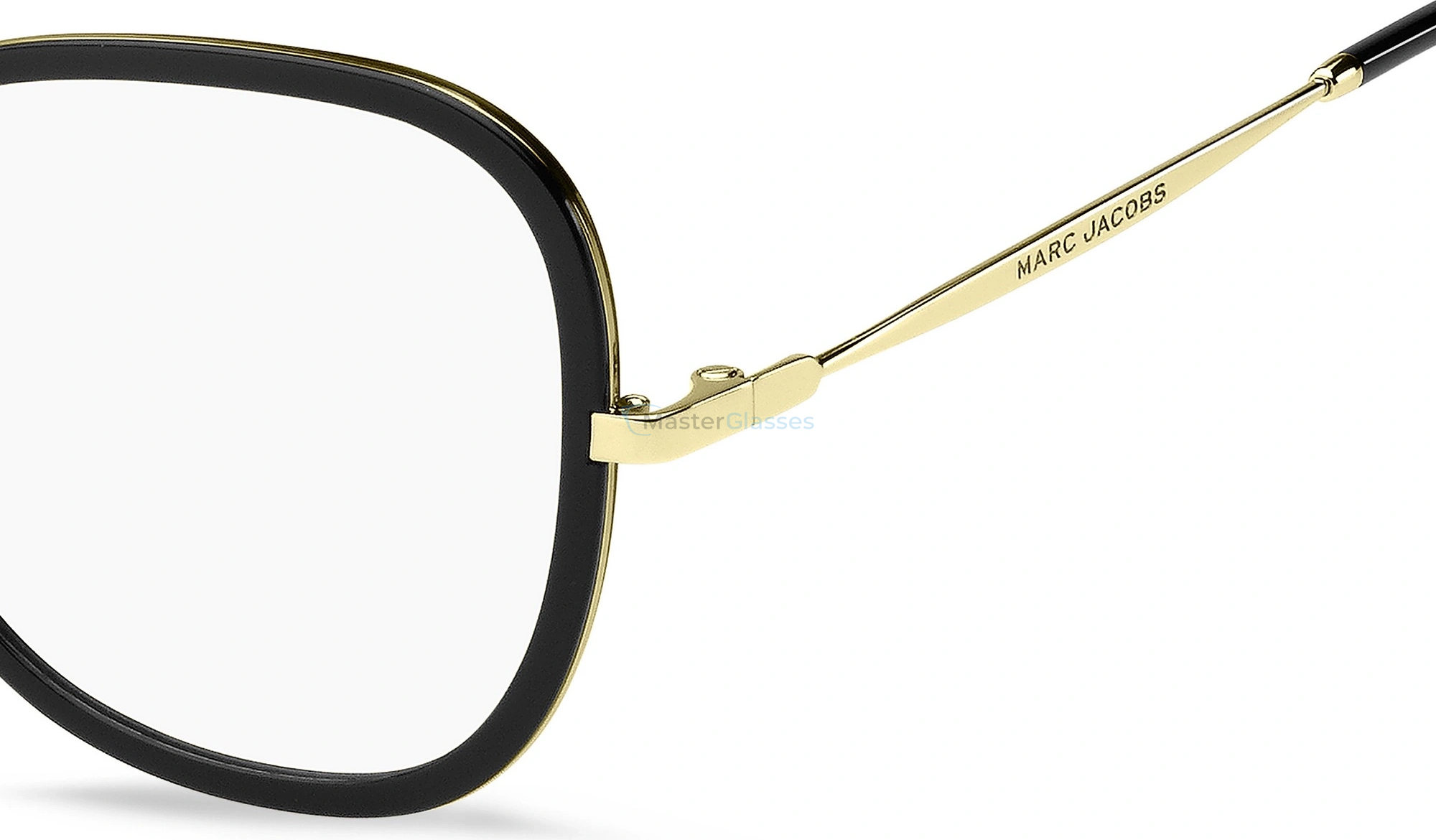  MARC JACOBS 701 2M2,  BLK GOLD