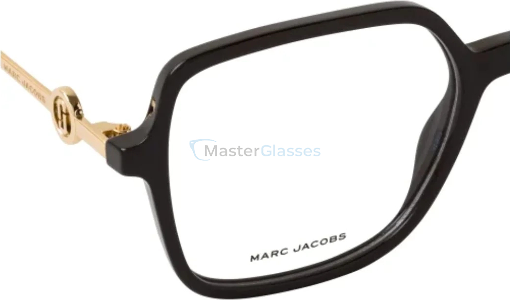  MARC JACOBS 691 807,  BLACK