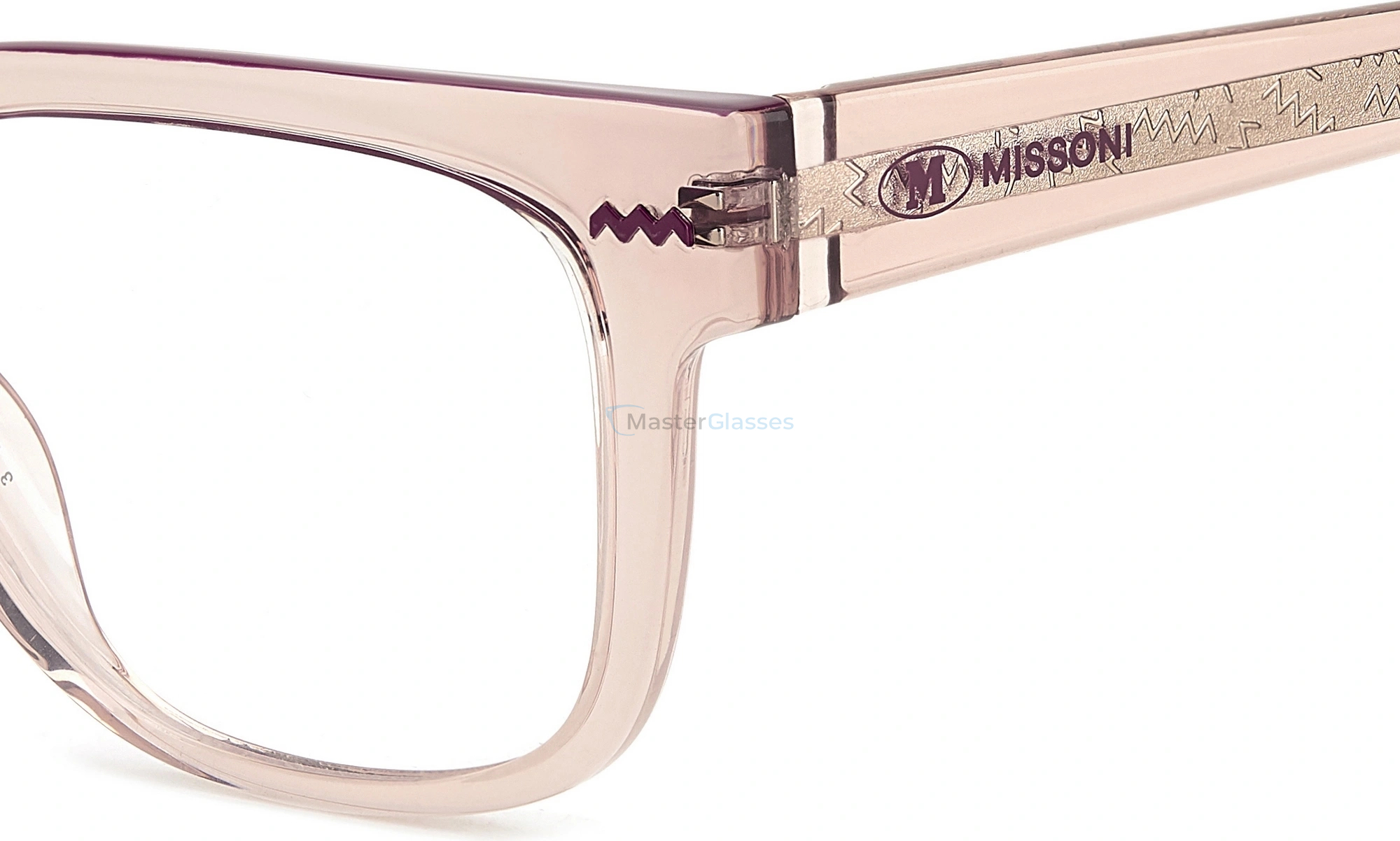  MISSONI MMI 0154 FWM,  NUDE