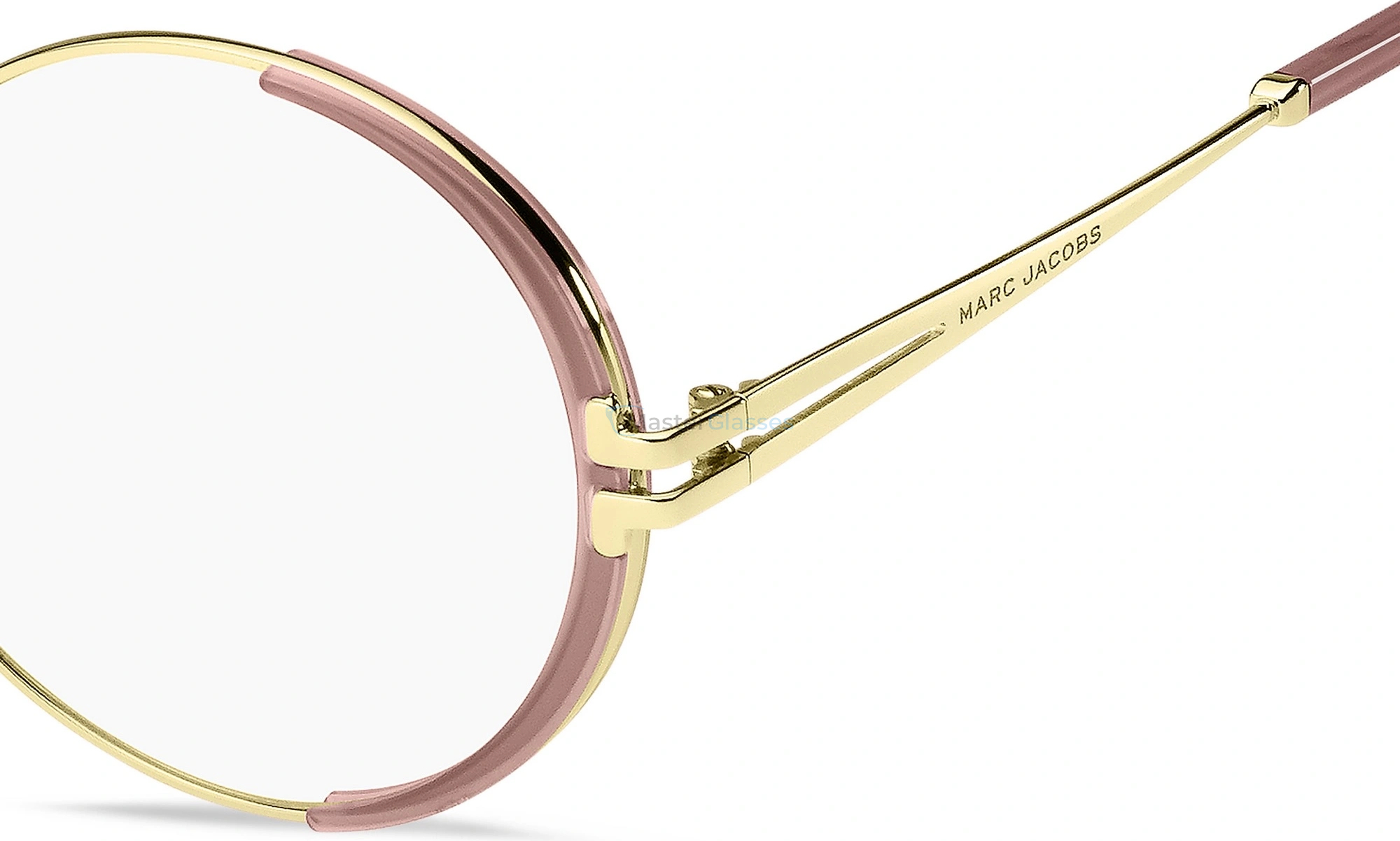  MARC JACOBS MJ 1093 EYR,  GOLD PINK