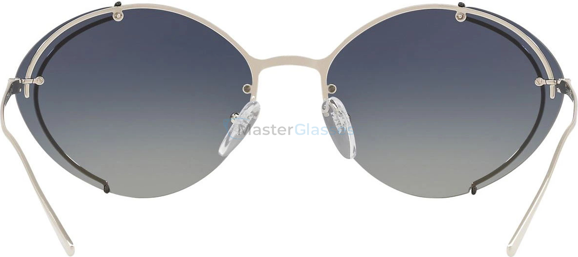 �������������� ���� Prada Conceptual PR 60US GAQ3A0 Silver/black