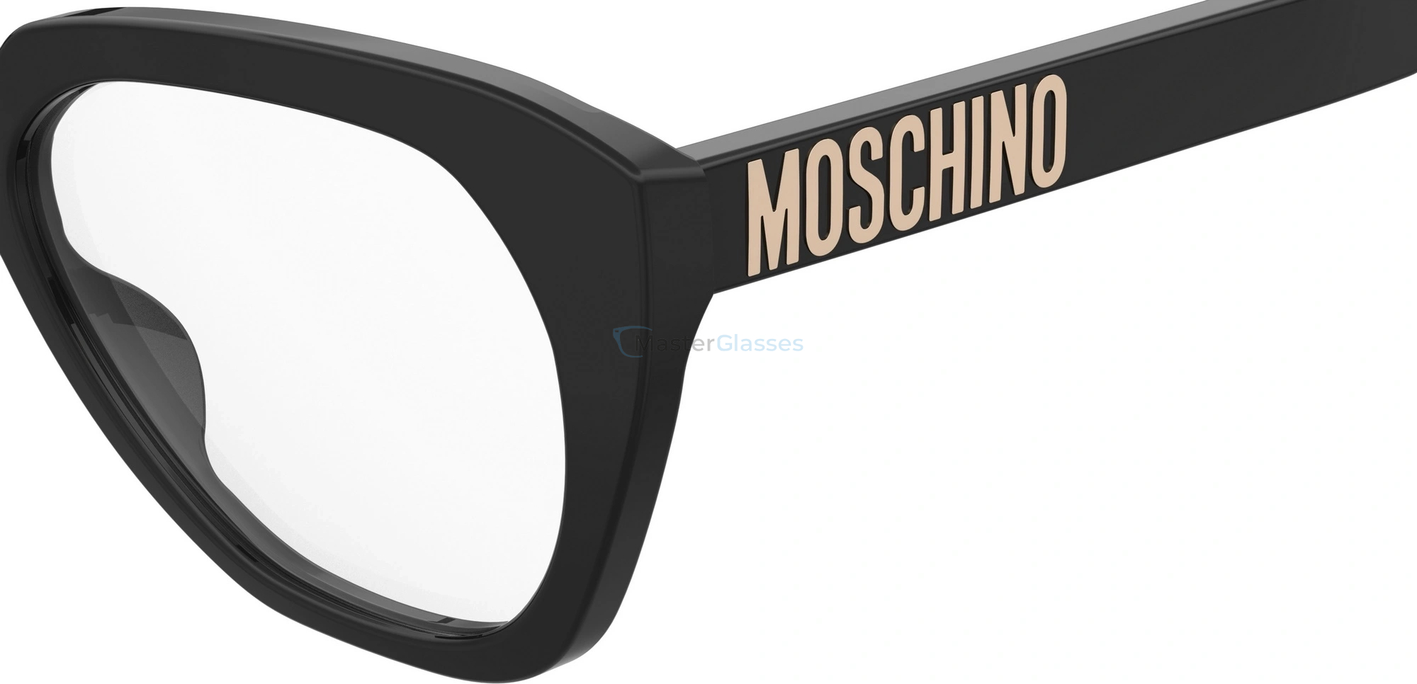  MOSCHINO MOS628 807,  BLACK