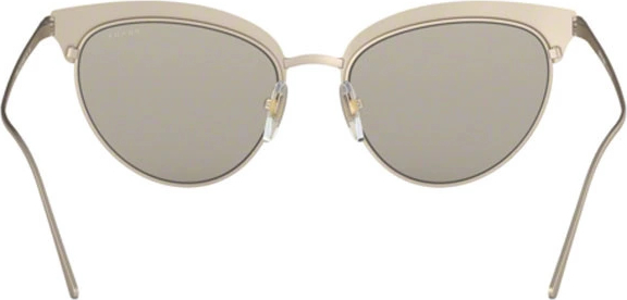 �������������� ���� Prada Conceptual PR 60VS 4265J2 Matte Pale Gold/white