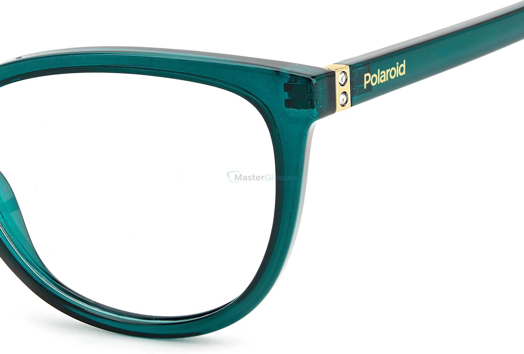  POLAROID PLD D504 1ED,  GREEN