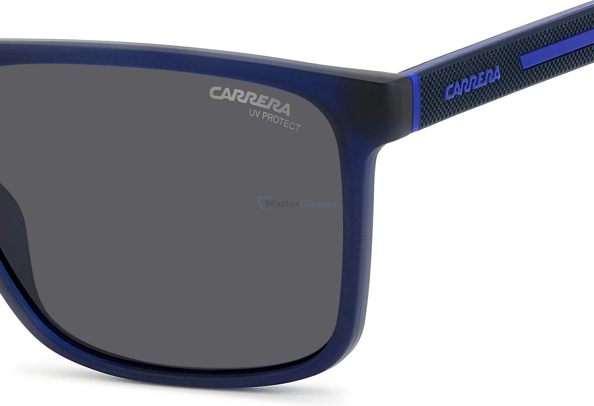   CARRERA 8064/S FLL,  MTT BLUE, GREY