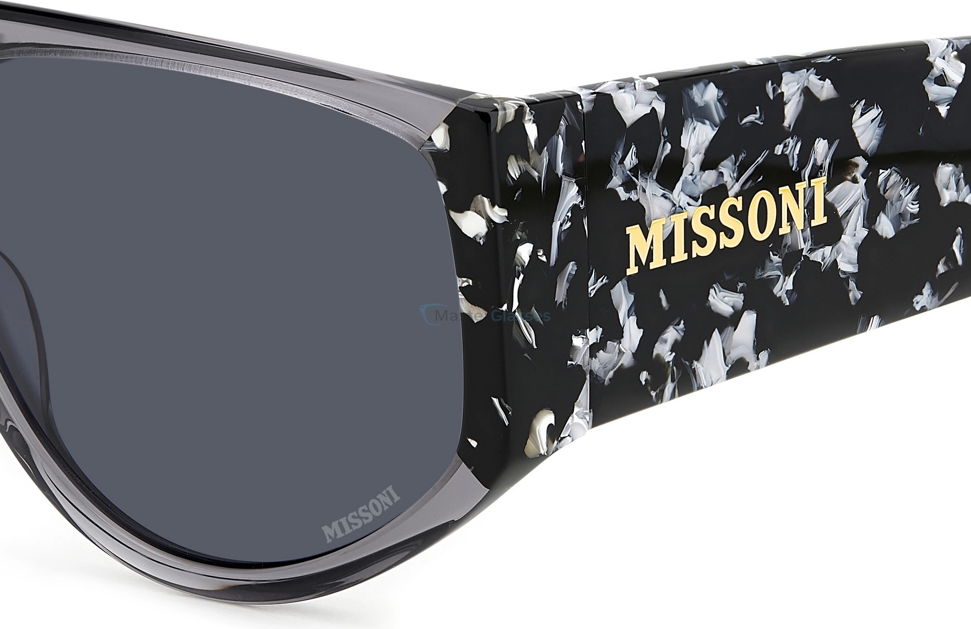   MISSONI MIS 0165/S UHX,  GRYMRBLBK, GREY