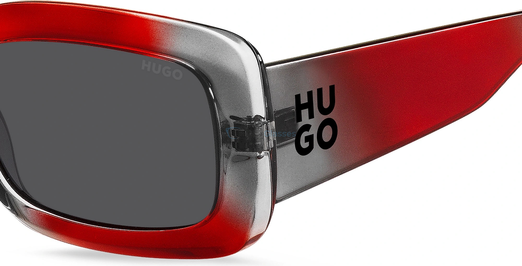   HUGO HG 1281/S 268,  GREY RED, GREY