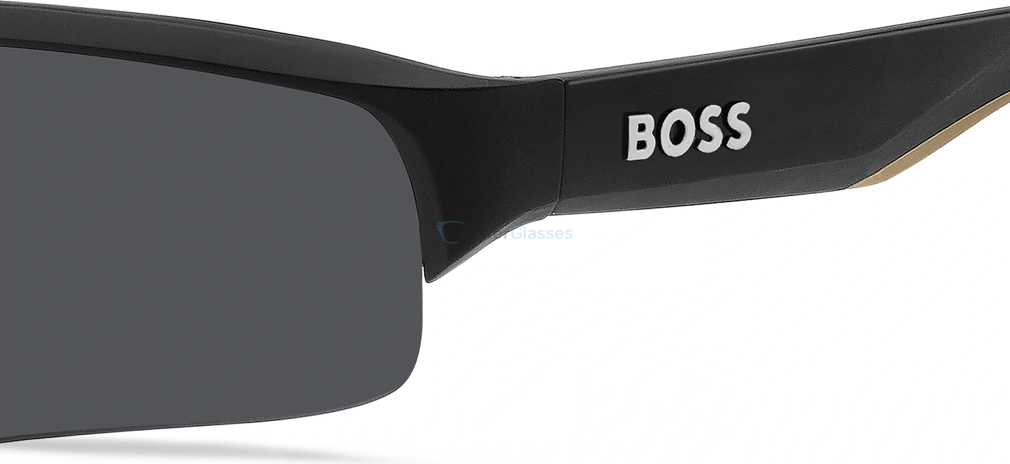   HUGO BOSS 1607/S 807,  BLACK, GREY HC