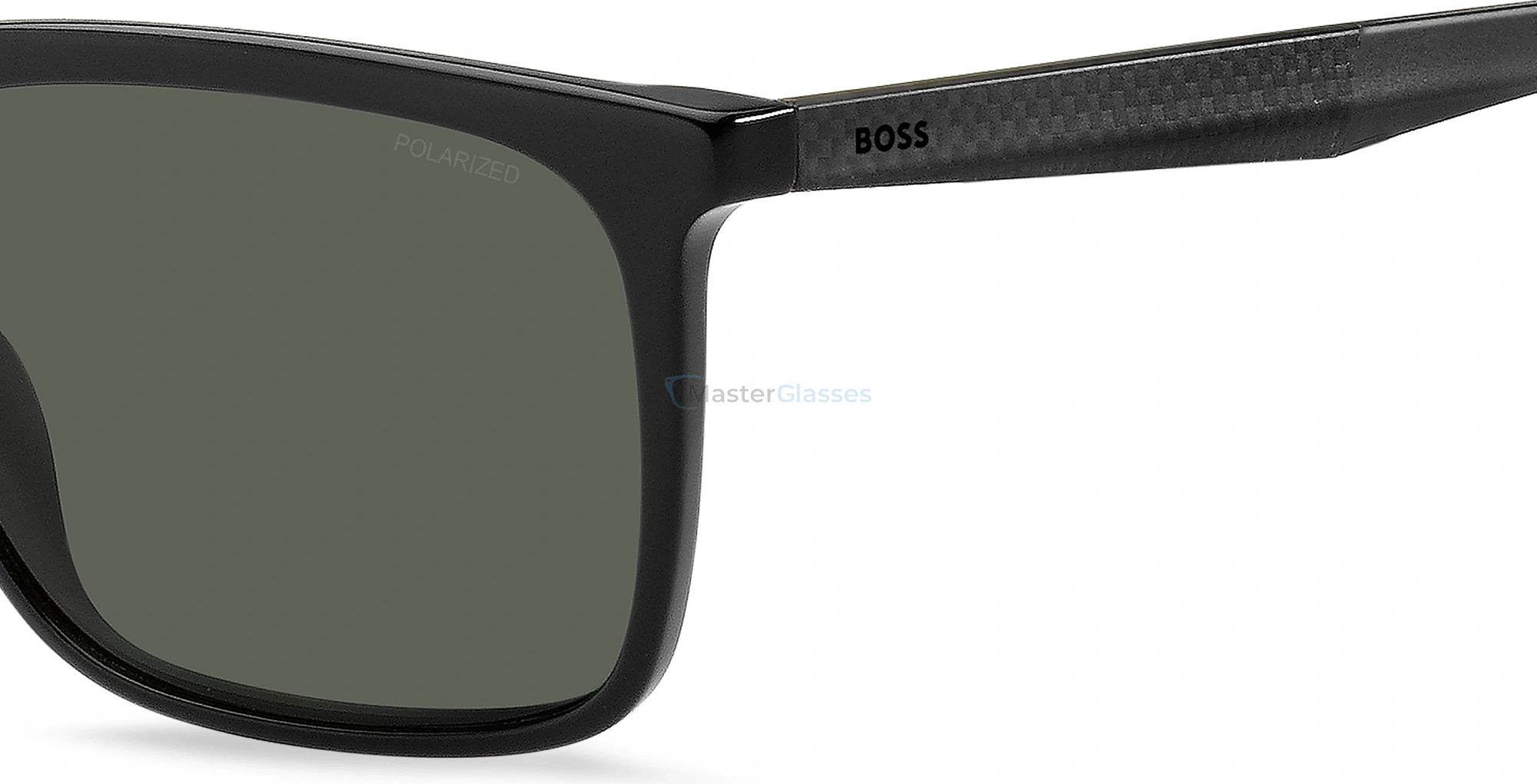   HUGO BOSS 1579/S 807 Black