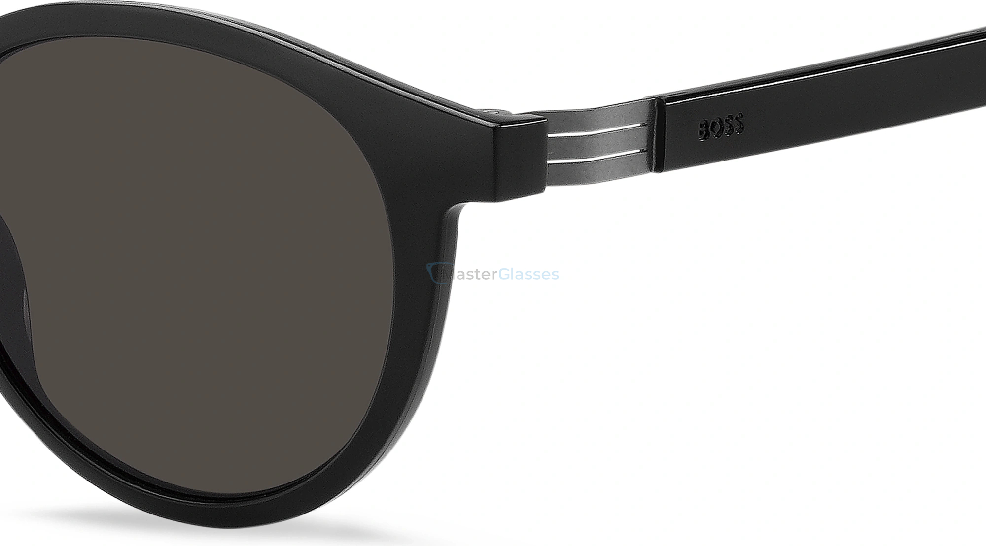   HUGO BOSS 1575/S 807,  BLACK, GREY