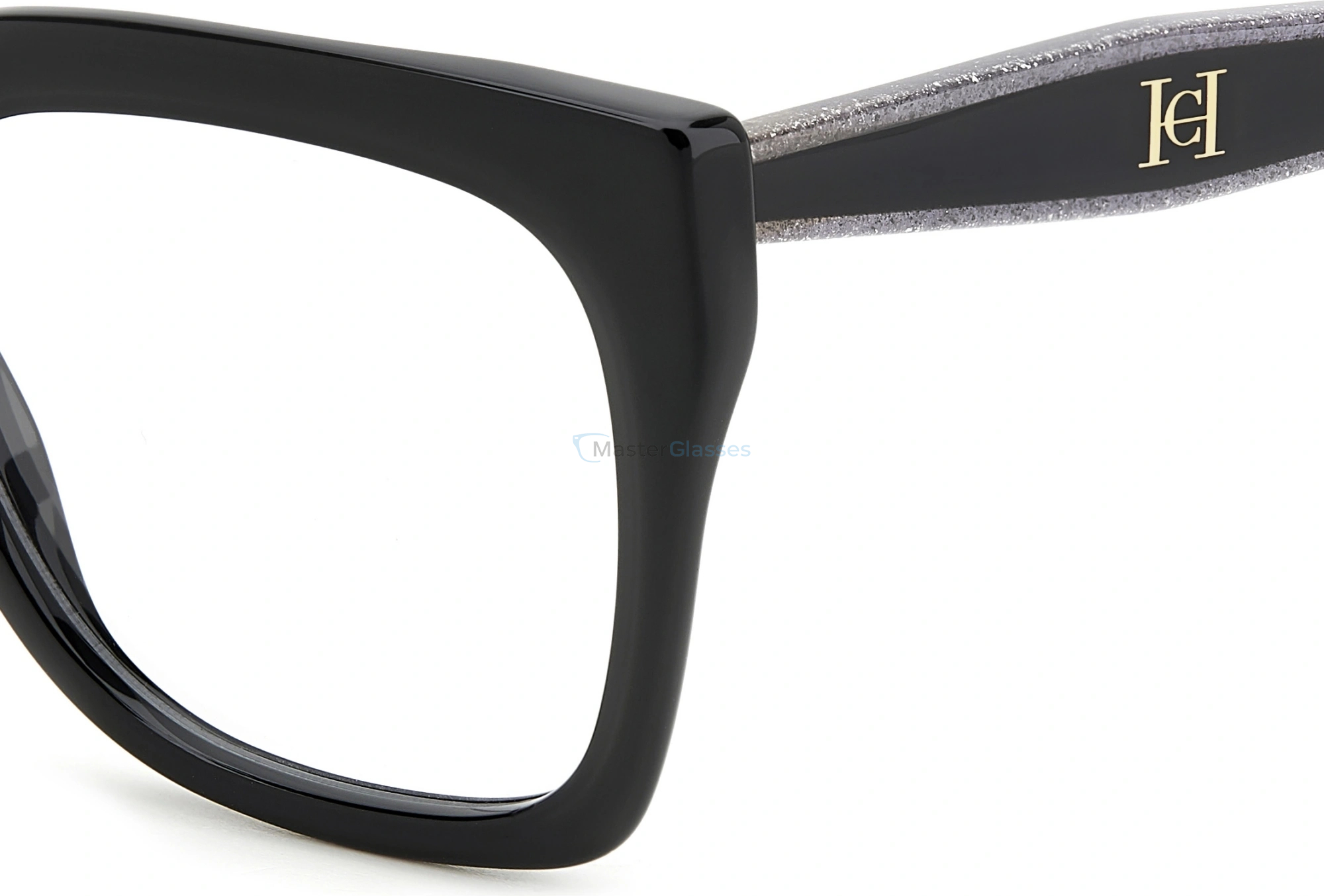  CAROLINA HERRERA HER 0227 BSC Black Silver