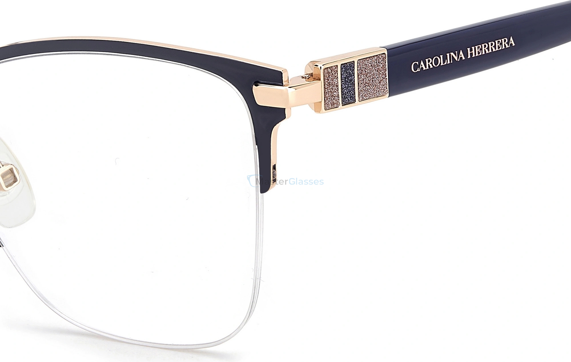  CAROLINA HERRERA HER 0193 LKS Gold Blue