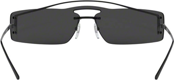 �������������� ���� Prada Catwalk PR 61VS 1AB5L0 Black