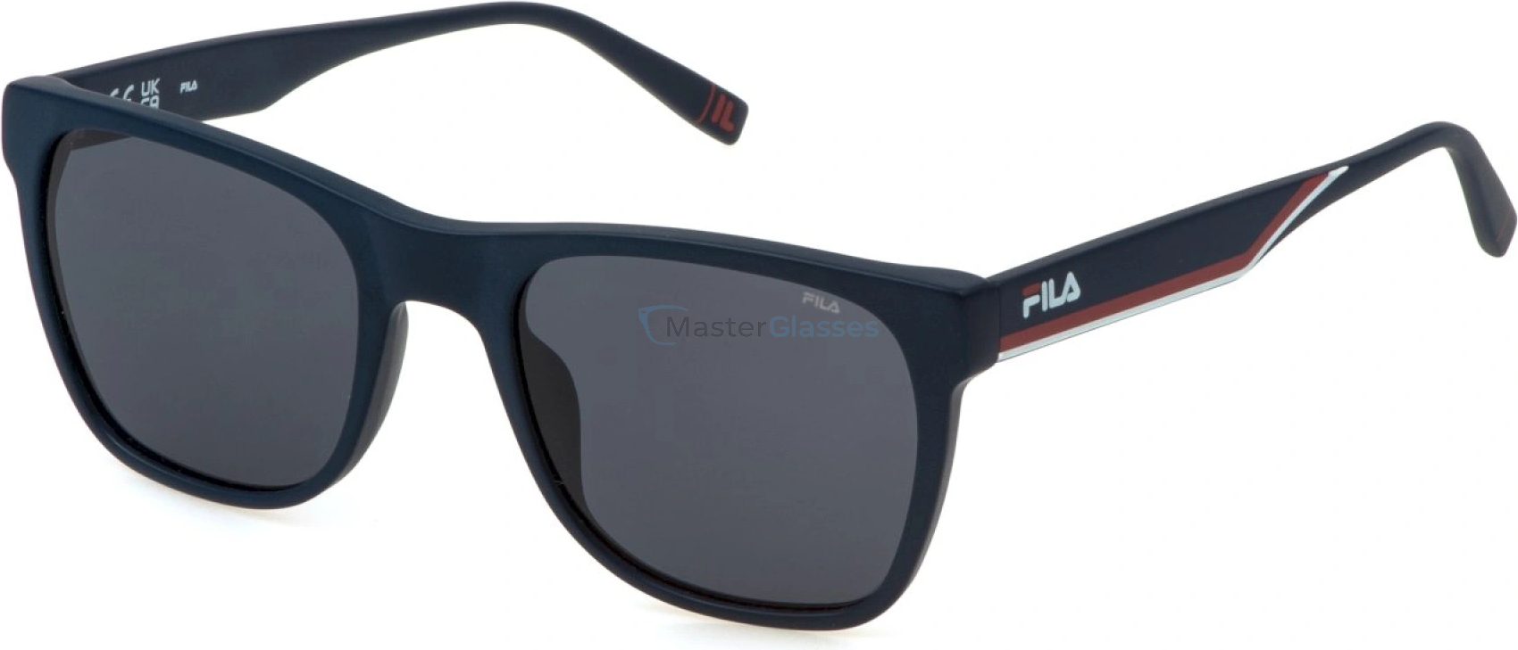   FILA SFI727 C03,  MATT BLUE, SMOKE