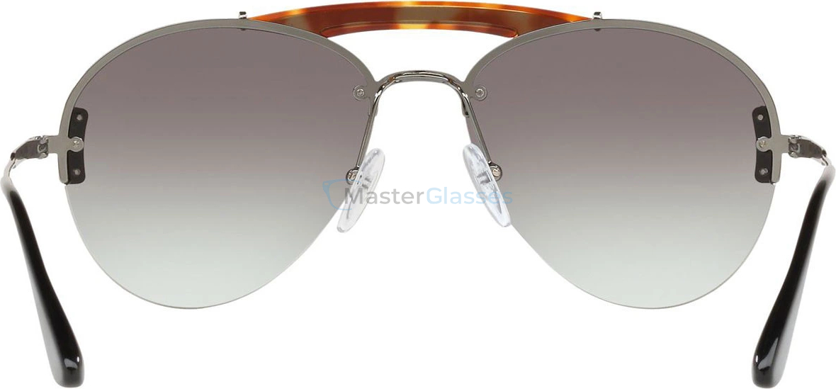 Солнцезащитные очки Prada Conceptual PR 62US 2990A7 Light Havana/gunmetal