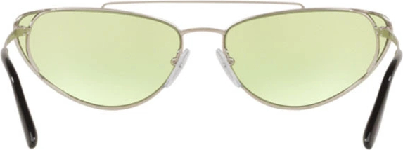 �������������� ���� Prada Catwalk PR 62VS 1BC348 Silver