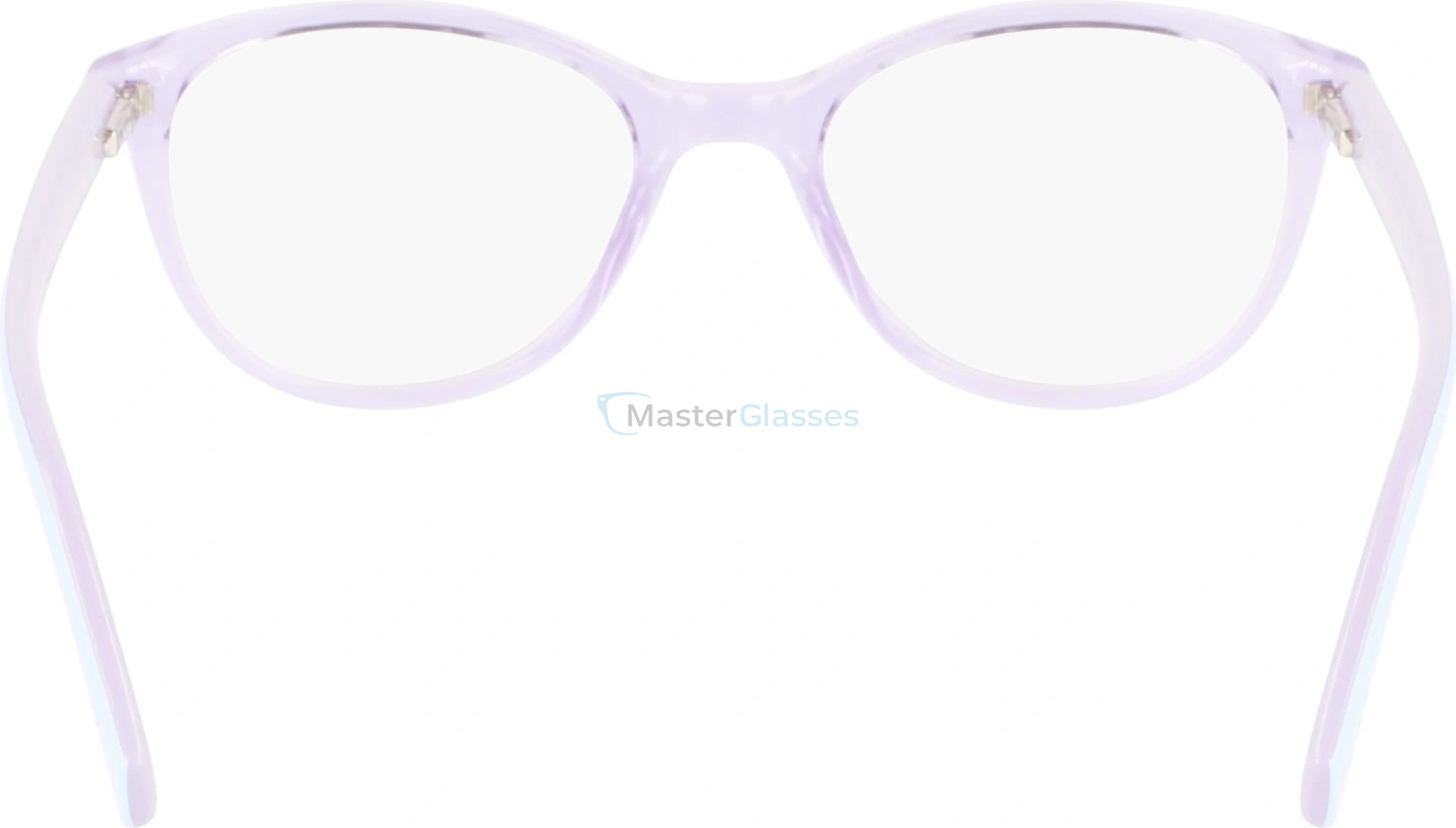  CALVIN KLEIN CKJ22303 540,  LILAC, CLEAR