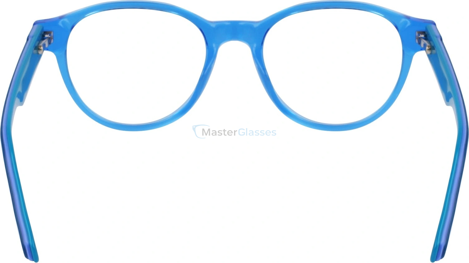  CALVIN KLEIN CKJ23302 410,  AZURE, CLEAR