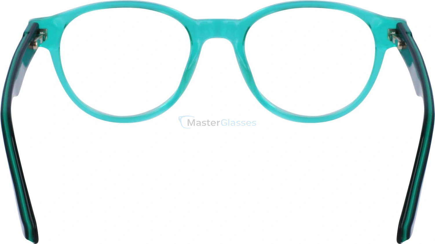  CALVIN KLEIN CKJ23302 330,  AQUA, CLEAR